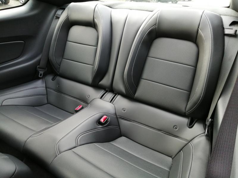 FORD MUSTANG GT V8 5.0L BVA