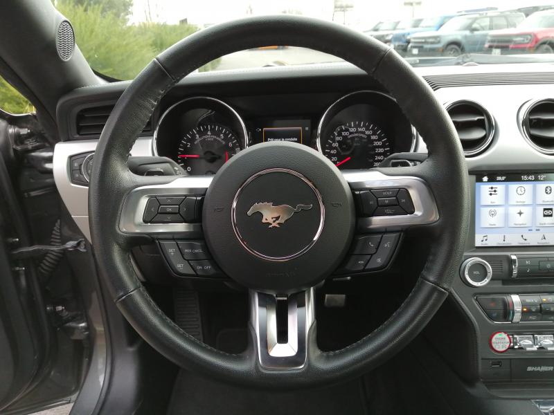 FORD MUSTANG GT V8 5.0L BVA