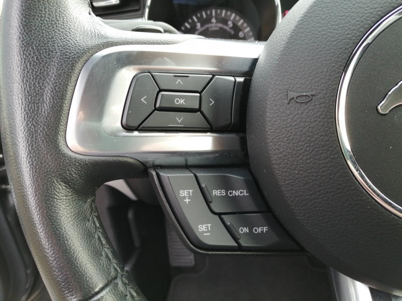 FORD MUSTANG GT V8 5.0L BVA