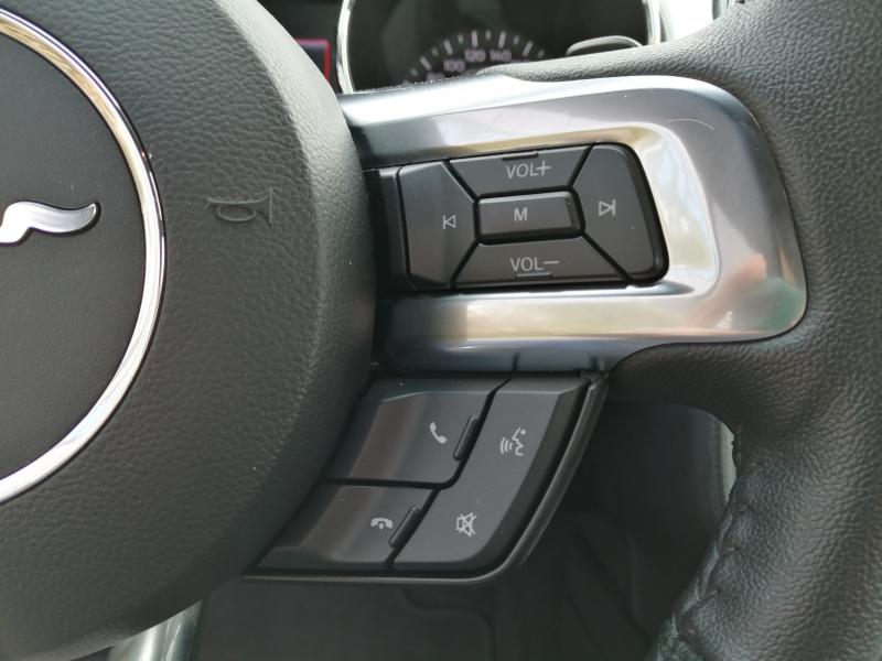 FORD MUSTANG GT V8 5.0L BVA