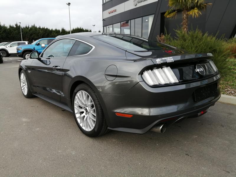 FORD MUSTANG GT V8 5.0L BVA