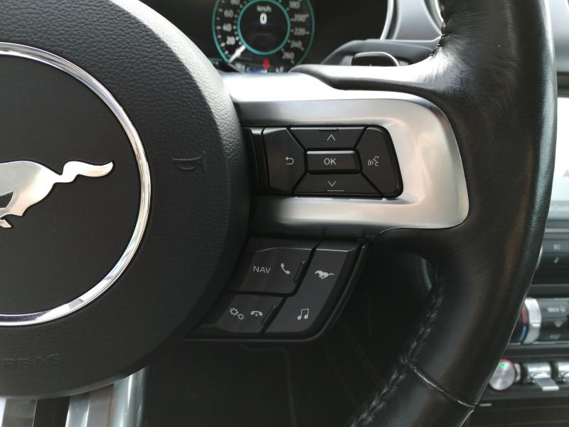 FORD MUSTANG GT V8 5.0L BVA
