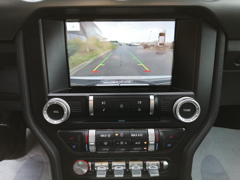 FORD MUSTANG GT V8 5.0L BVA