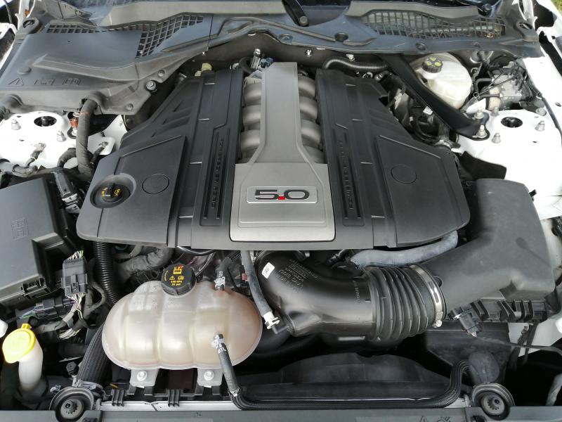 FORD MUSTANG GT V8 5.0L BVA