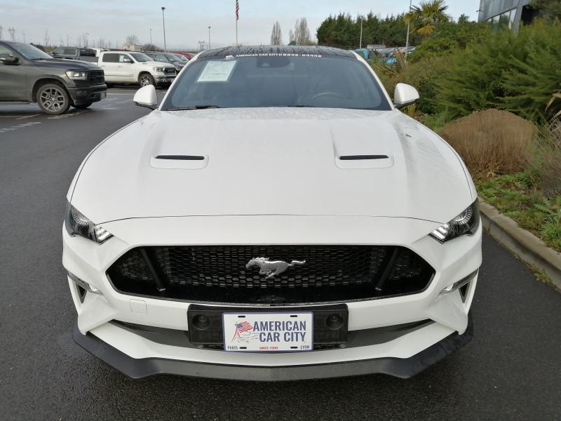 FORD MUSTANG GT V8 5.0L BVA