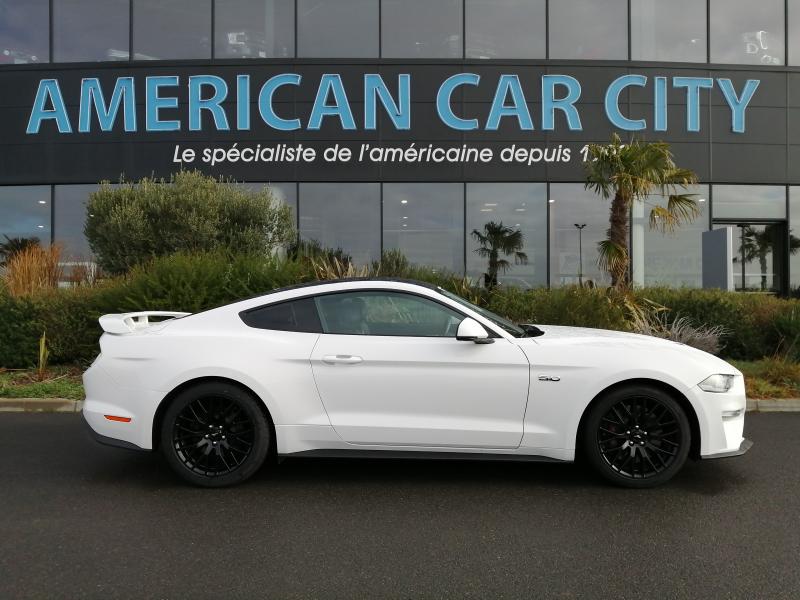 FORD MUSTANG GT V8 5.0L BVA