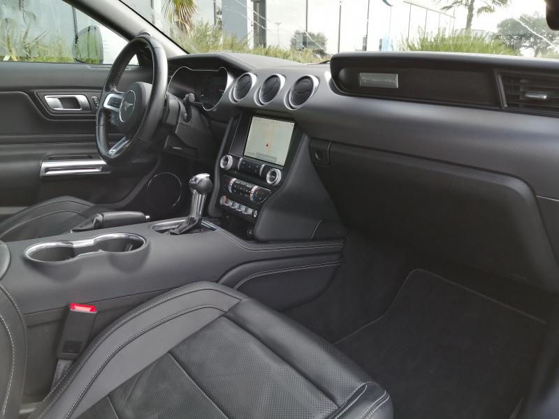 FORD MUSTANG GT V8 5.0L BVA