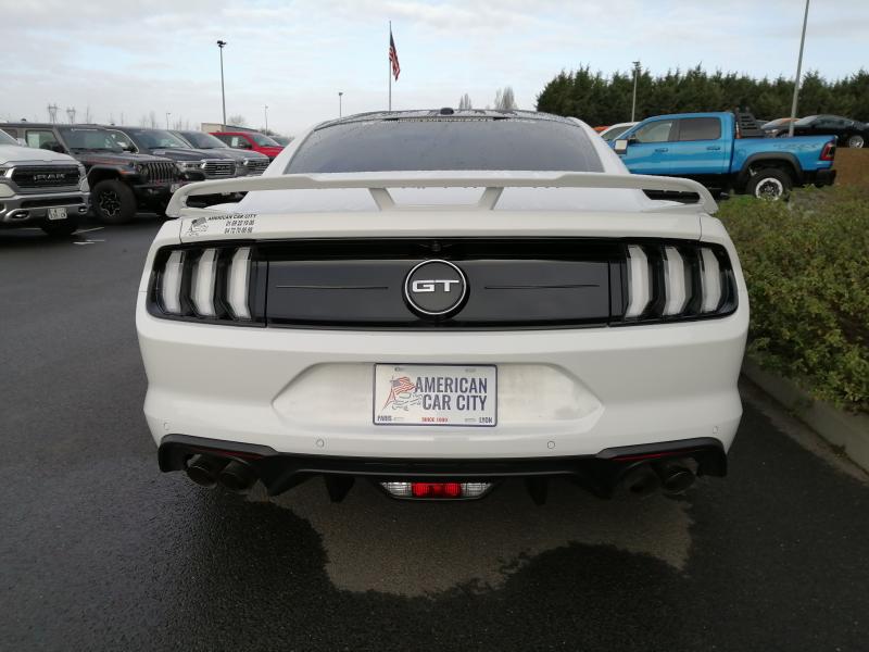 FORD MUSTANG GT V8 5.0L BVA