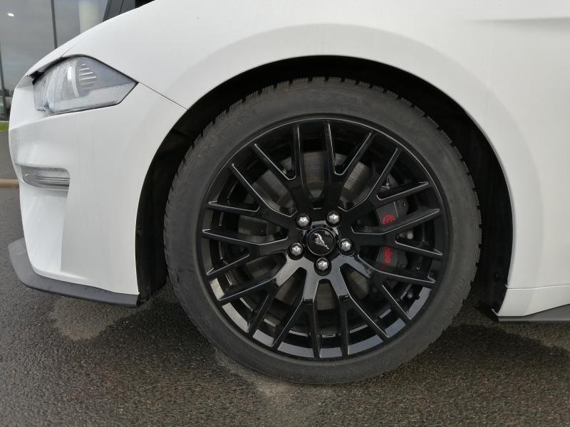 FORD MUSTANG GT V8 5.0L BVA