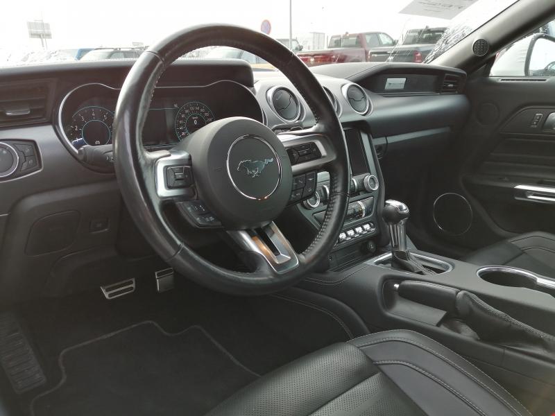 FORD MUSTANG GT V8 5.0L BVA