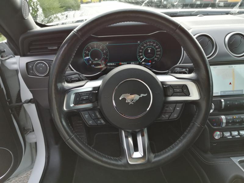 FORD MUSTANG GT V8 5.0L BVA