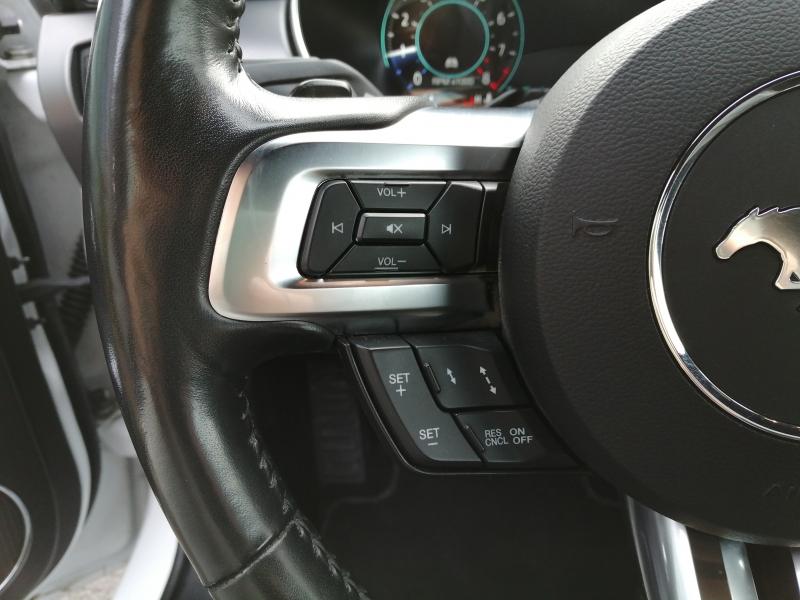 FORD MUSTANG GT V8 5.0L BVA