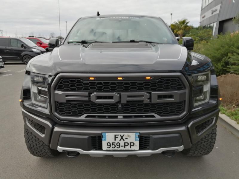 FORD F150 RAPTOR SUPERCREW