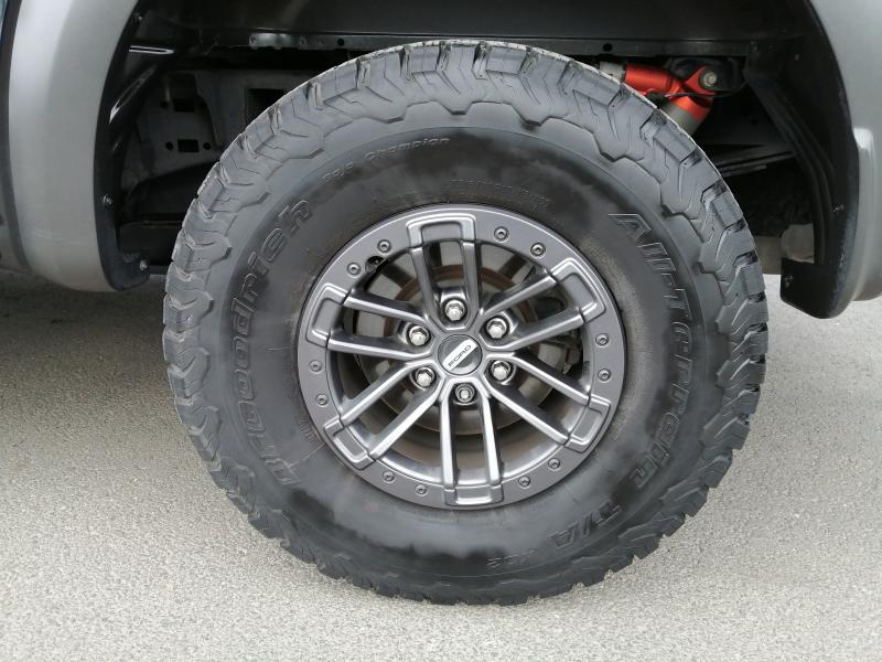 FORD F150 RAPTOR SUPERCREW