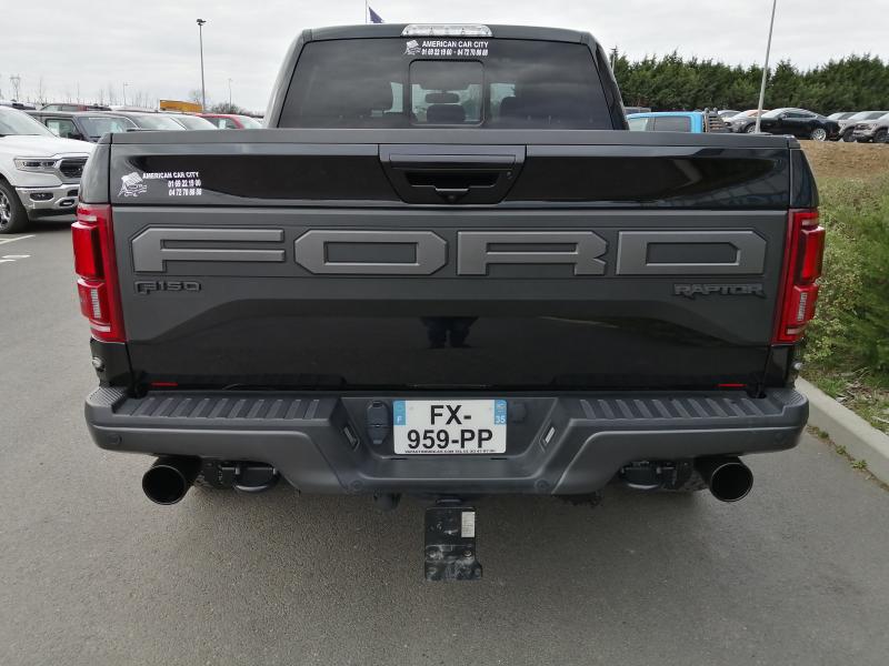 FORD F150 RAPTOR SUPERCREW