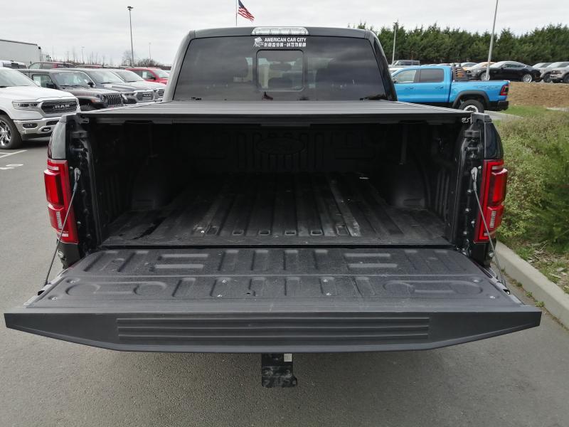 FORD F150 RAPTOR SUPERCREW