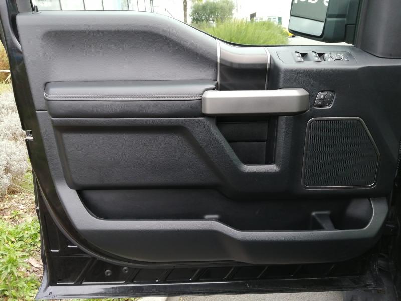 FORD F150 RAPTOR SUPERCREW
