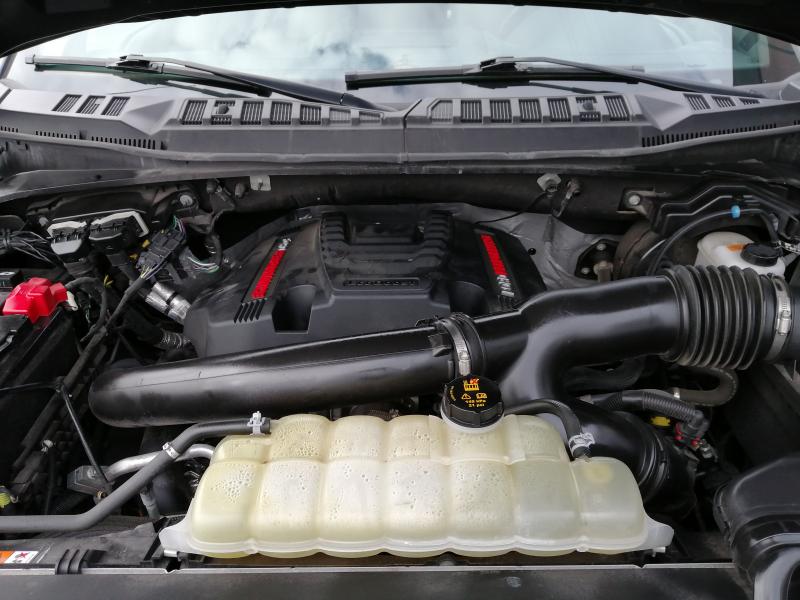 FORD F150 RAPTOR SUPERCREW