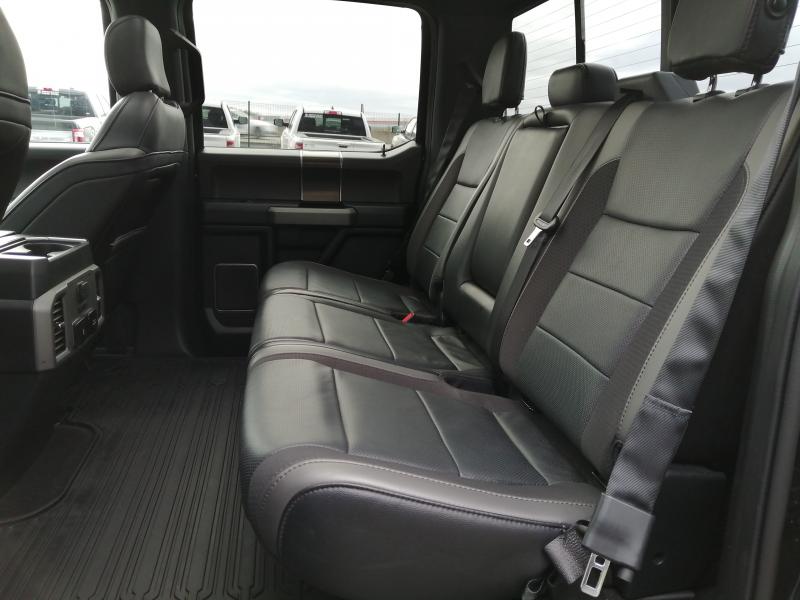 FORD F150 RAPTOR SUPERCREW