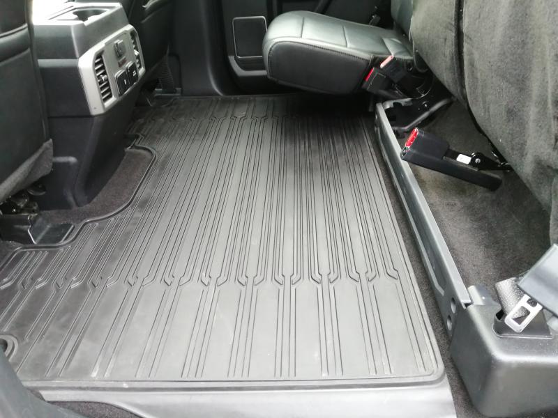 FORD F150 RAPTOR SUPERCREW