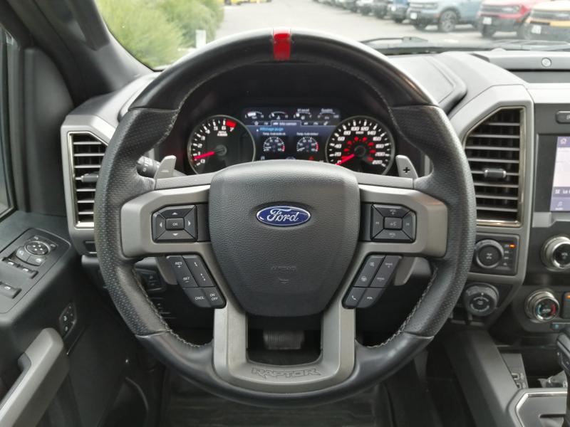 FORD F150 RAPTOR SUPERCREW