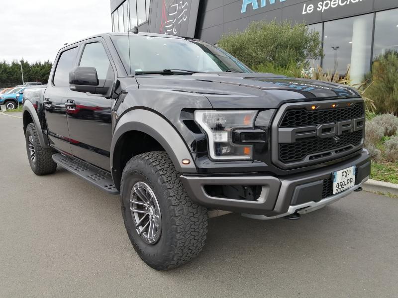 FORD F150 RAPTOR SUPERCREW