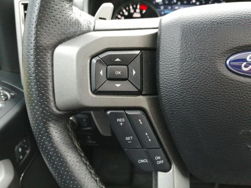 FORD F150 RAPTOR SUPERCREW