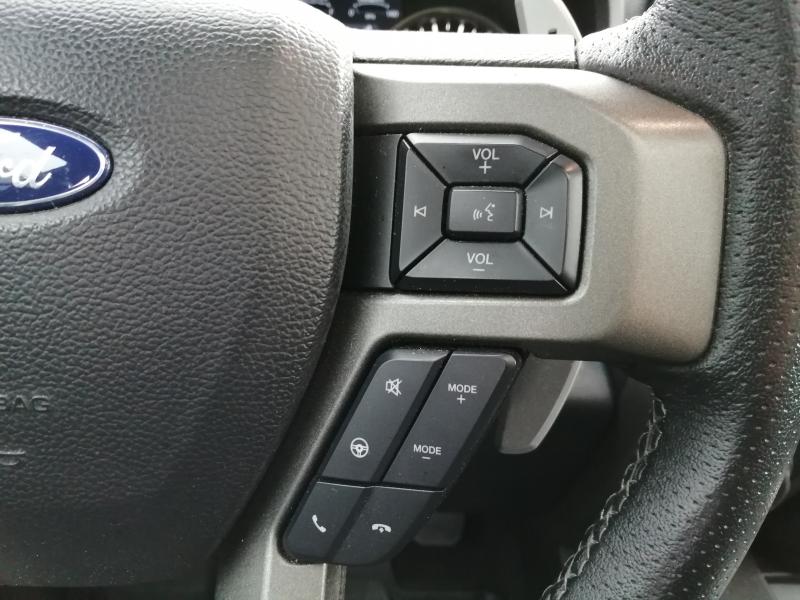 FORD F150 RAPTOR SUPERCREW