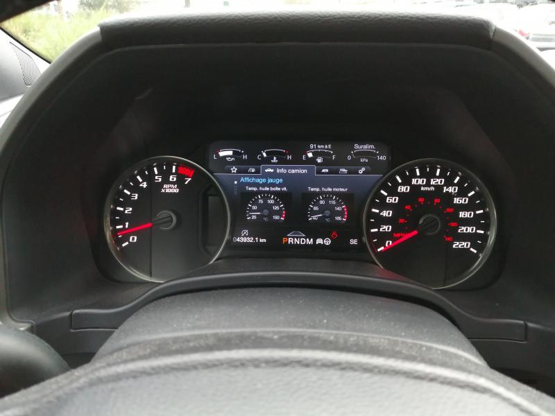 FORD F150 RAPTOR SUPERCREW