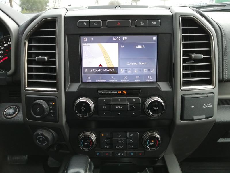 FORD F150 RAPTOR SUPERCREW