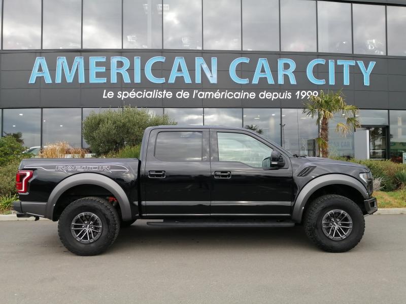 FORD F150 RAPTOR SUPERCREW