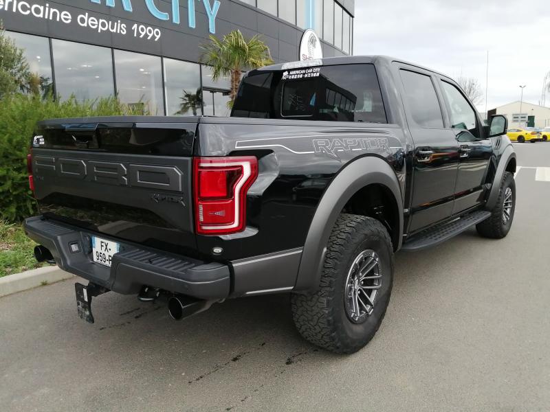 FORD F150 RAPTOR SUPERCREW