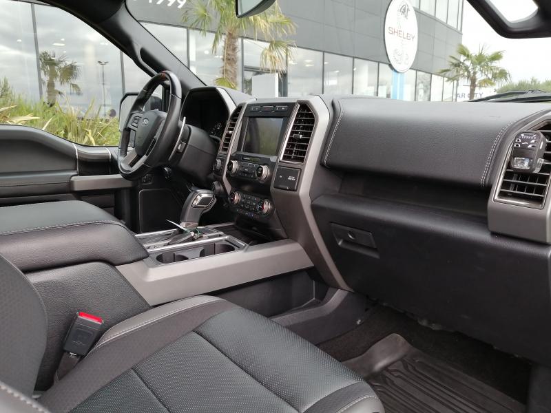 FORD F150 RAPTOR SUPERCREW