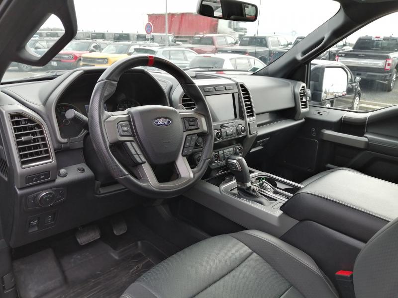 FORD F150 RAPTOR SUPERCREW