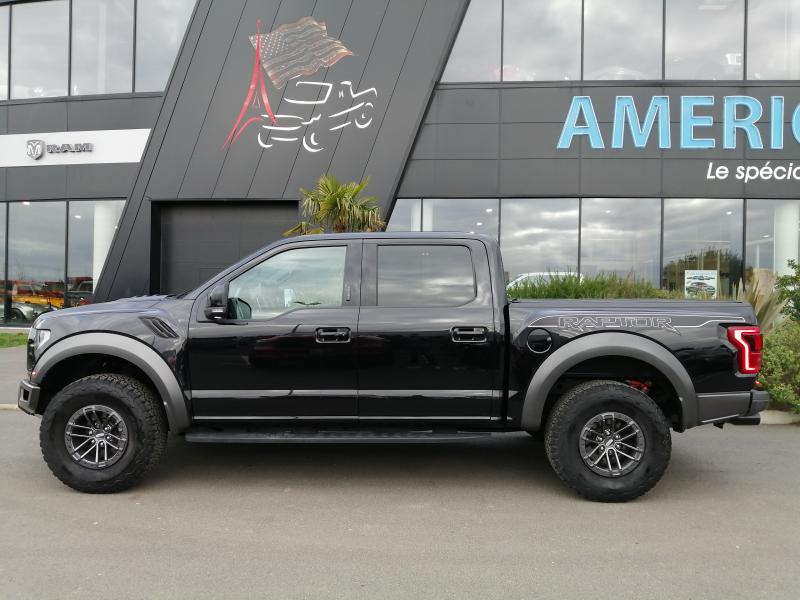 FORD F150 RAPTOR SUPERCREW