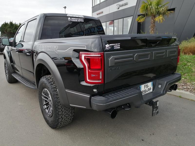 FORD F150 RAPTOR SUPERCREW