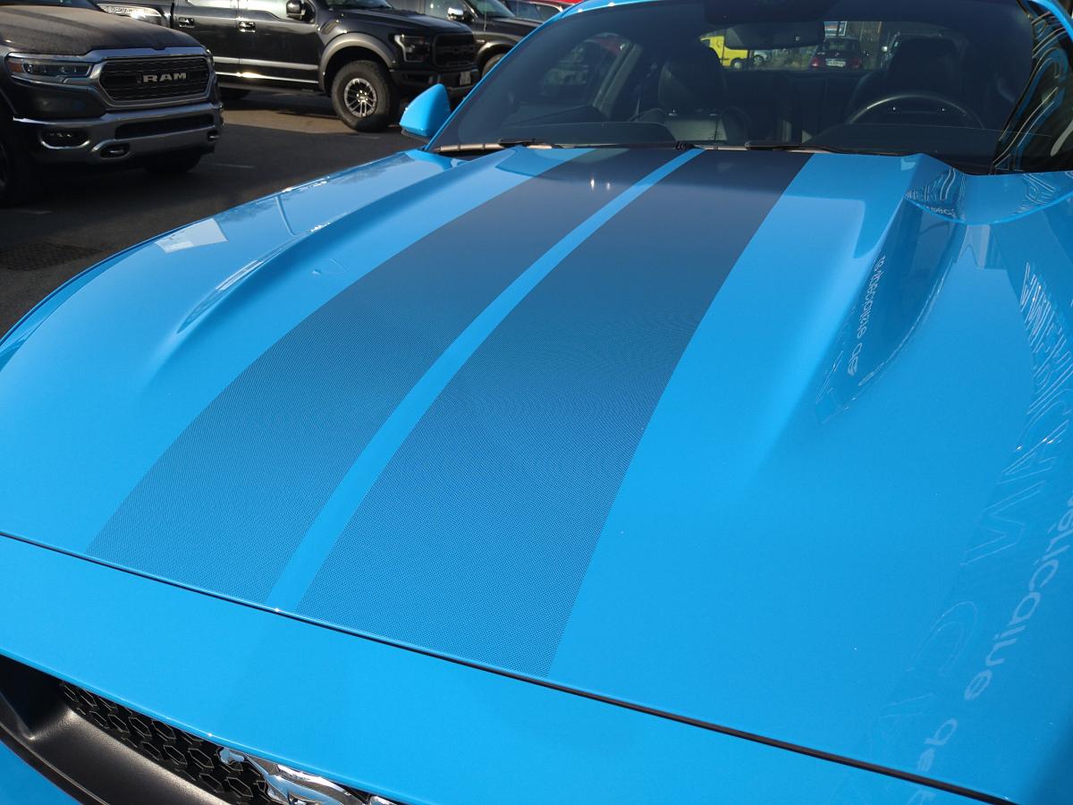 FORD MUSTANG GT Fastback V8 5.0L
