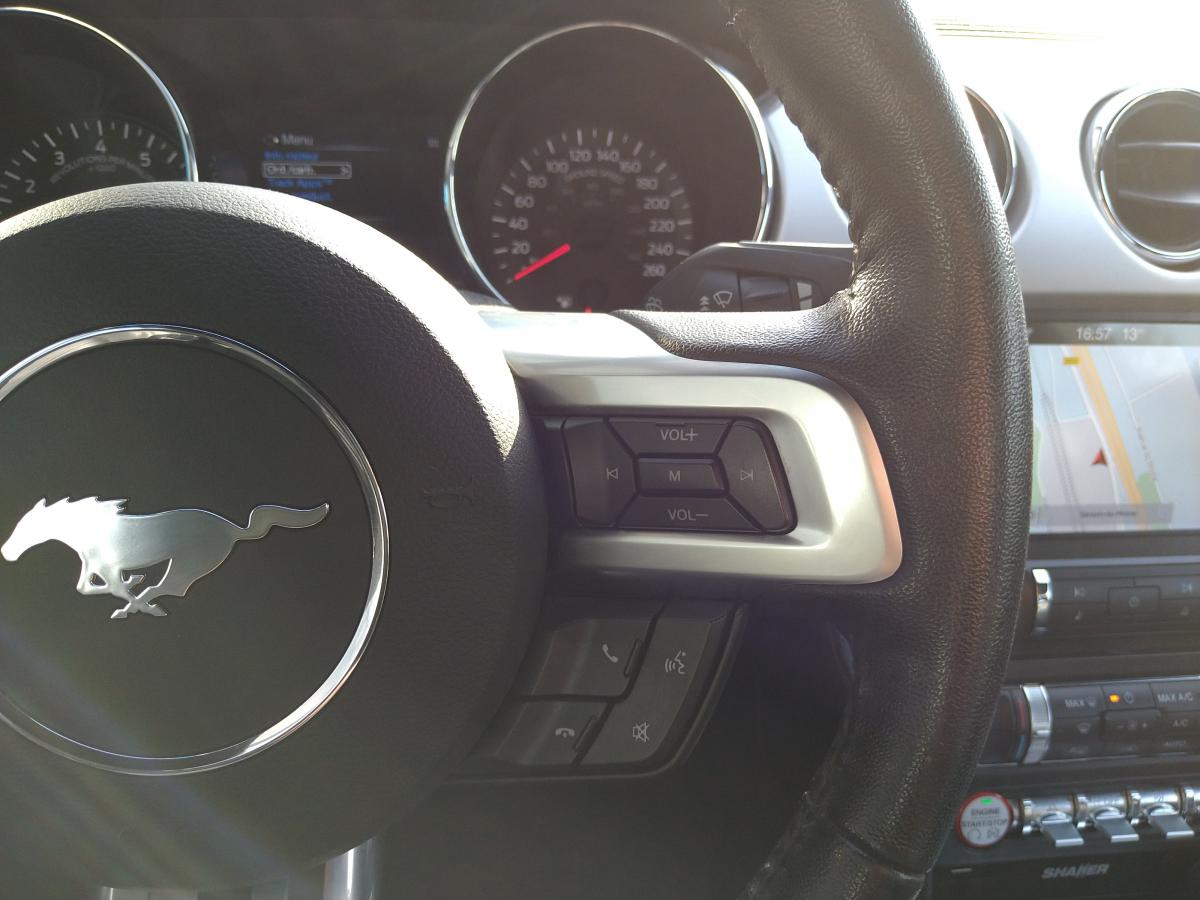 FORD MUSTANG GT Fastback V8 5.0L