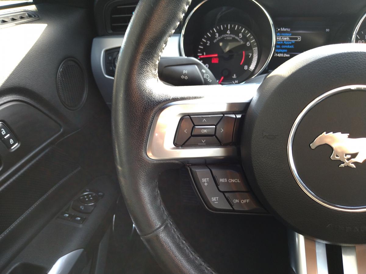 FORD MUSTANG GT Fastback V8 5.0L