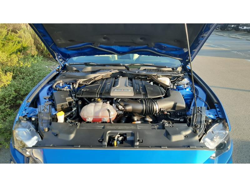 FORD MUSTANG GT V8 5.0L BVA 2018