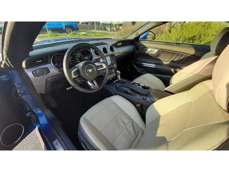FORD MUSTANG GT V8 5.0L BVA 2018