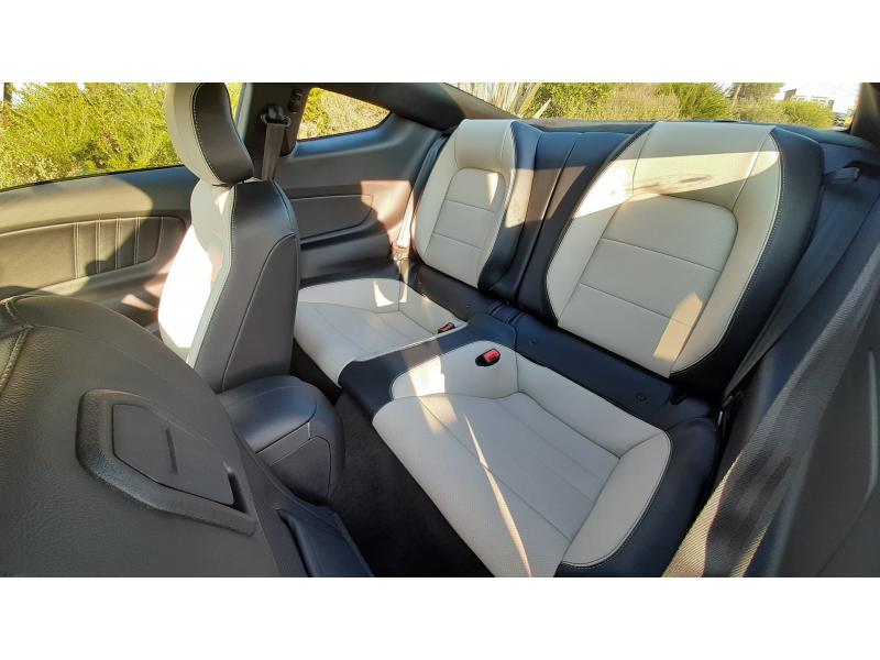 FORD MUSTANG GT V8 5.0L BVA 2018
