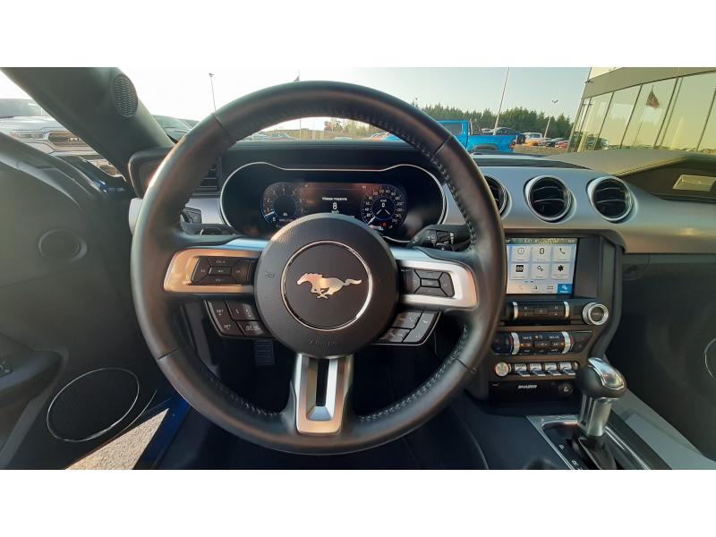 FORD MUSTANG GT V8 5.0L BVA 2018
