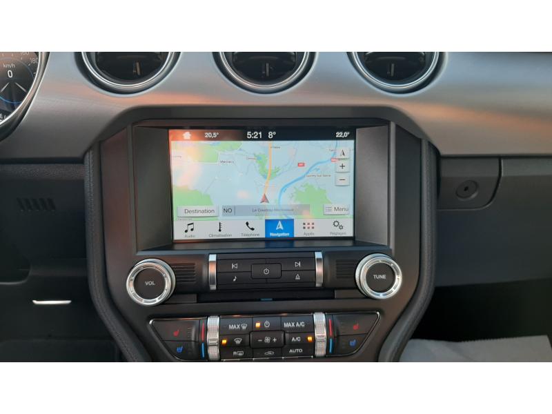 FORD MUSTANG GT V8 5.0L BVA 2018