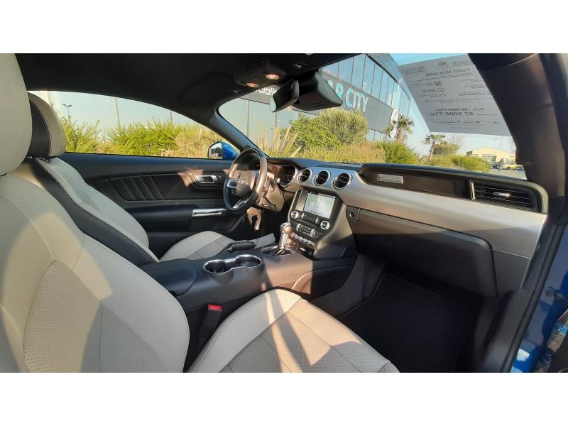 FORD MUSTANG GT V8 5.0L BVA 2018