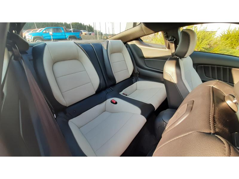 FORD MUSTANG GT V8 5.0L BVA 2018