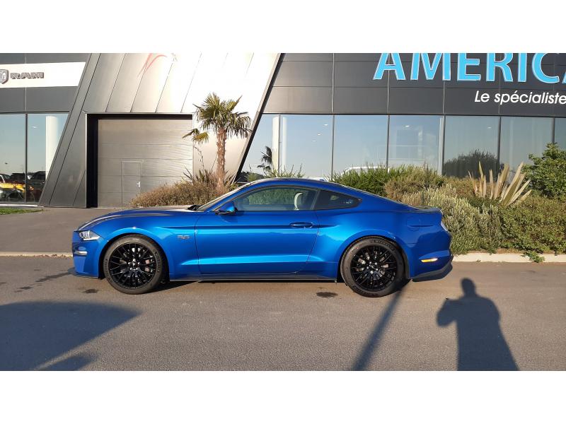 FORD MUSTANG GT V8 5.0L BVA 2018