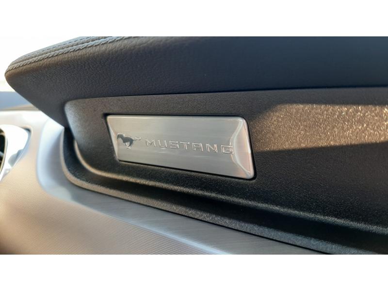 FORD MUSTANG GT V8 5.0L BVA 2018