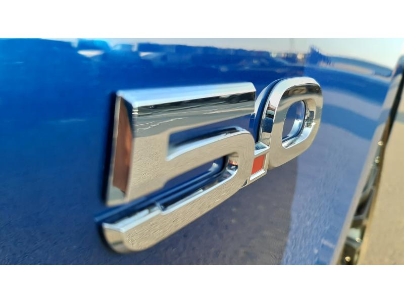 FORD MUSTANG GT V8 5.0L BVA 2018