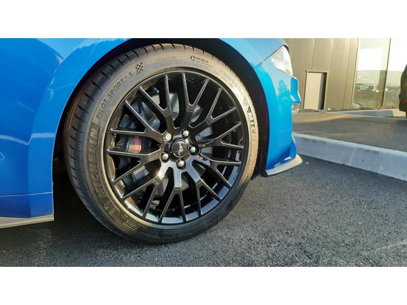 FORD MUSTANG GT V8 5.0L BVA 2018